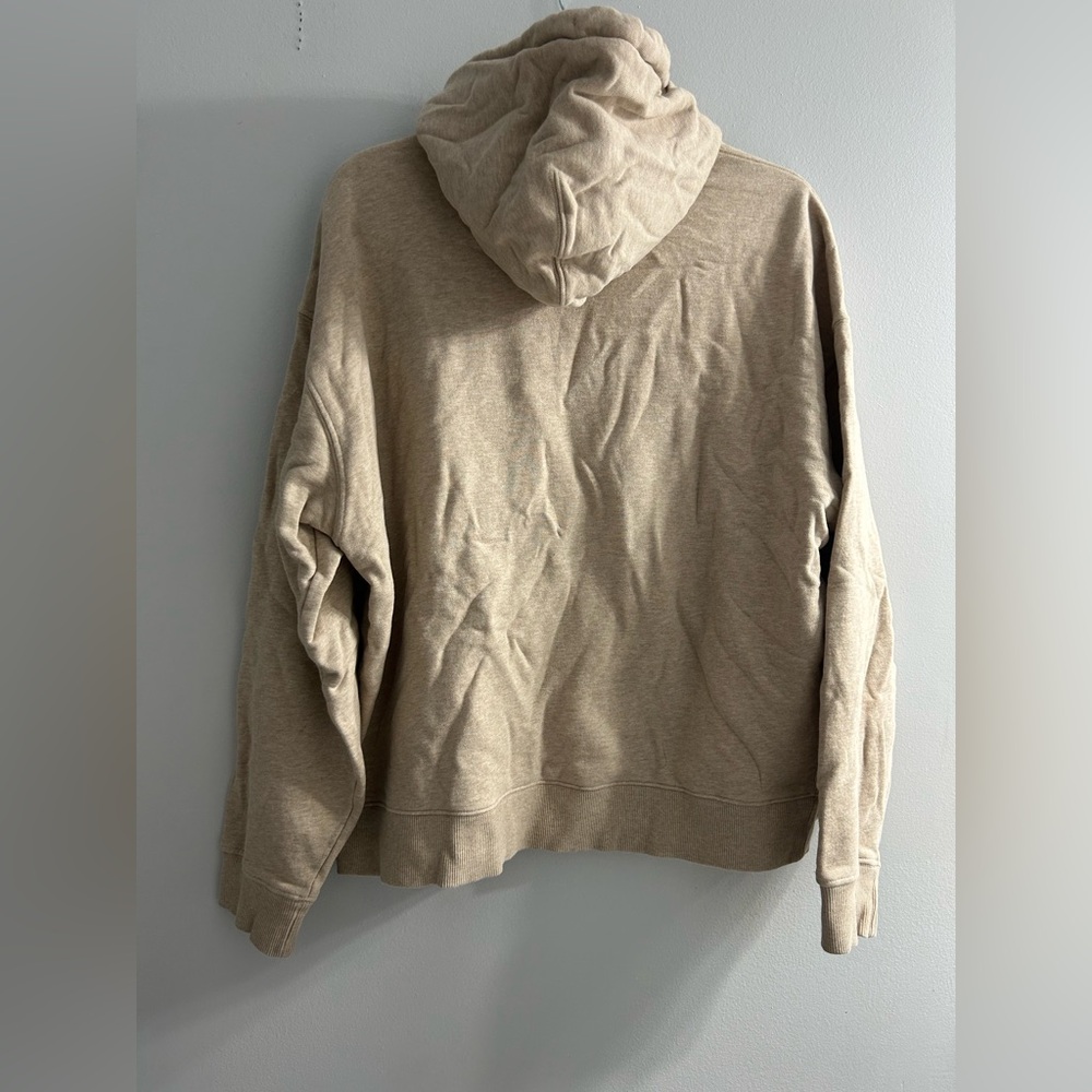 Lacoste Mens Loose Fit Crocodile Hoodie - Picture 9 of 9
